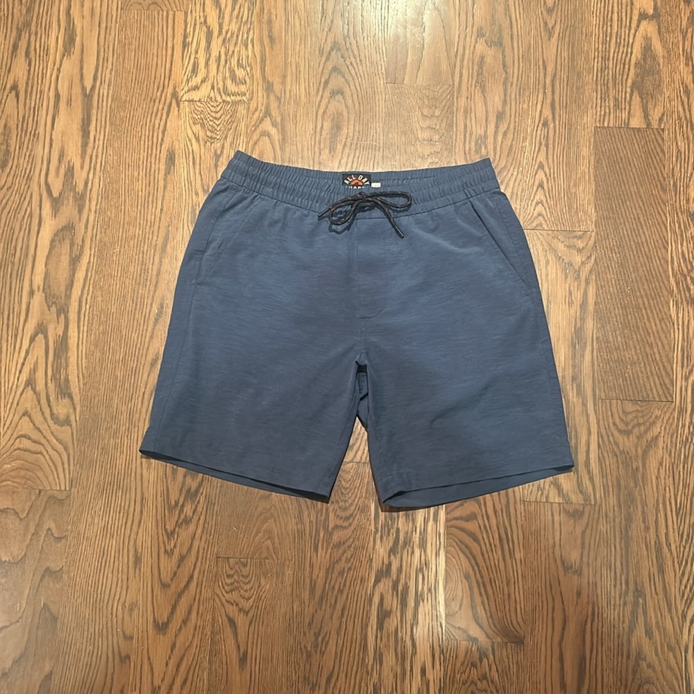 Faherty men’s all day shorts 7 inch inseam